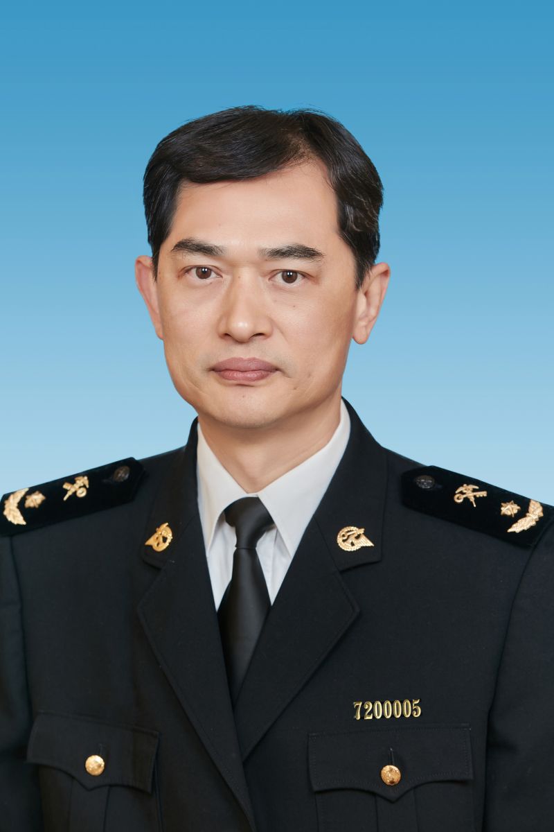 蓝华坚
