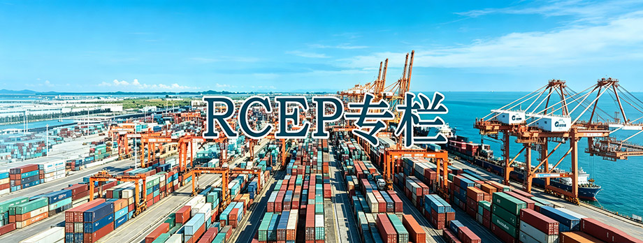 RCEP专栏